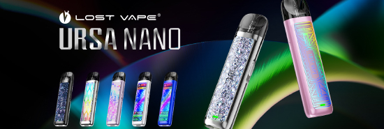 Lost Vape Ursa Nano