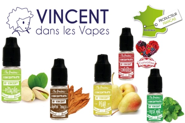 Vincent Dans Les Vapes